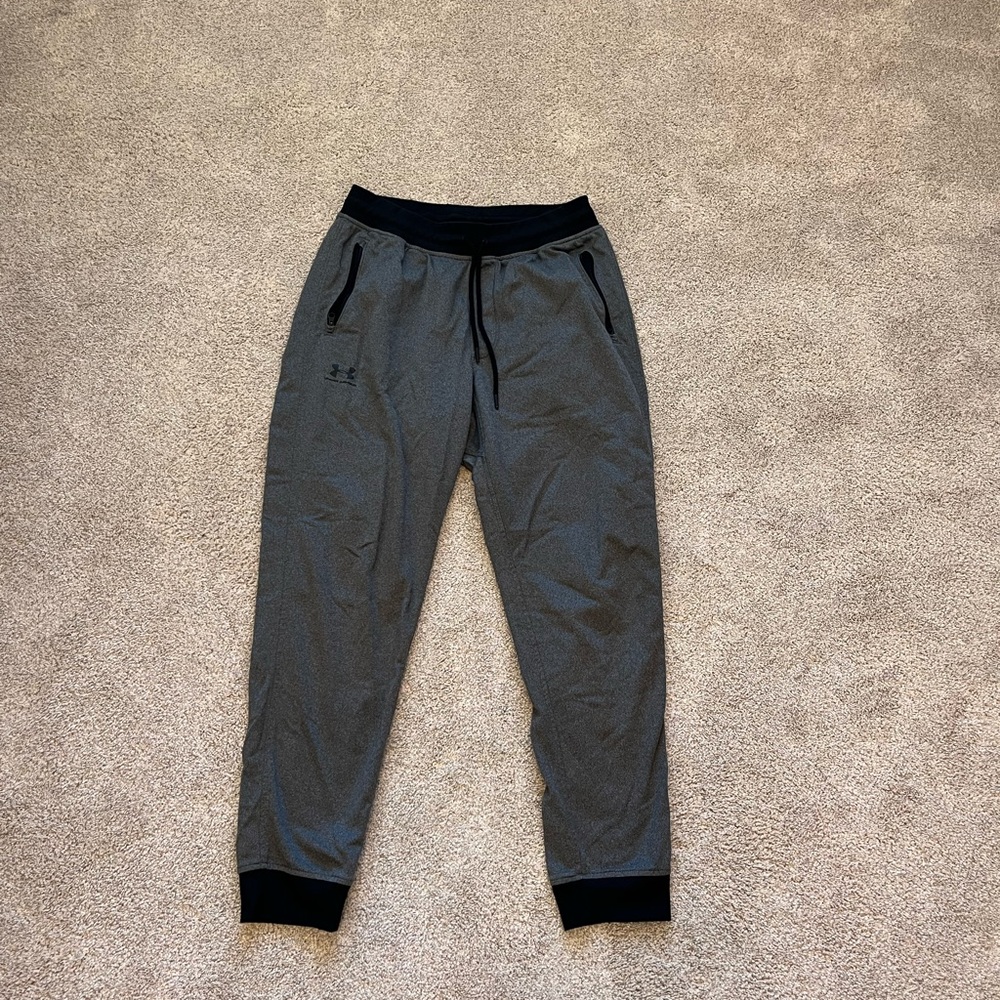 Mens Under Armour Sweatpants/Joggers (L)